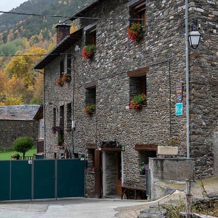 Casa Rural Besoli Areu Eksteriør billede