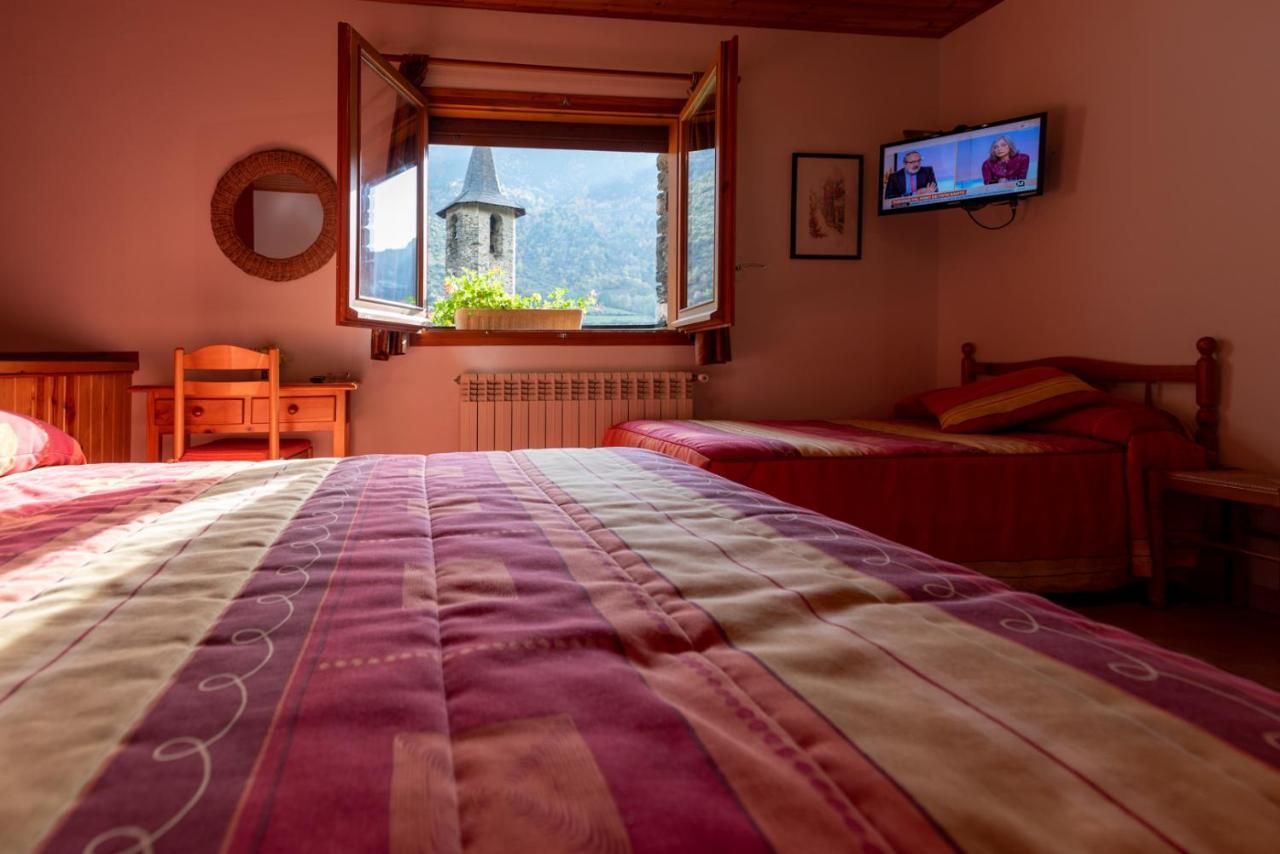 Casa Rural Besoli Areu Eksteriør billede