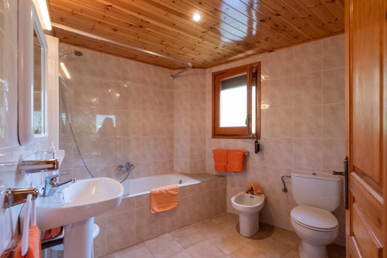 Casa Rural Besoli Areu Eksteriør billede