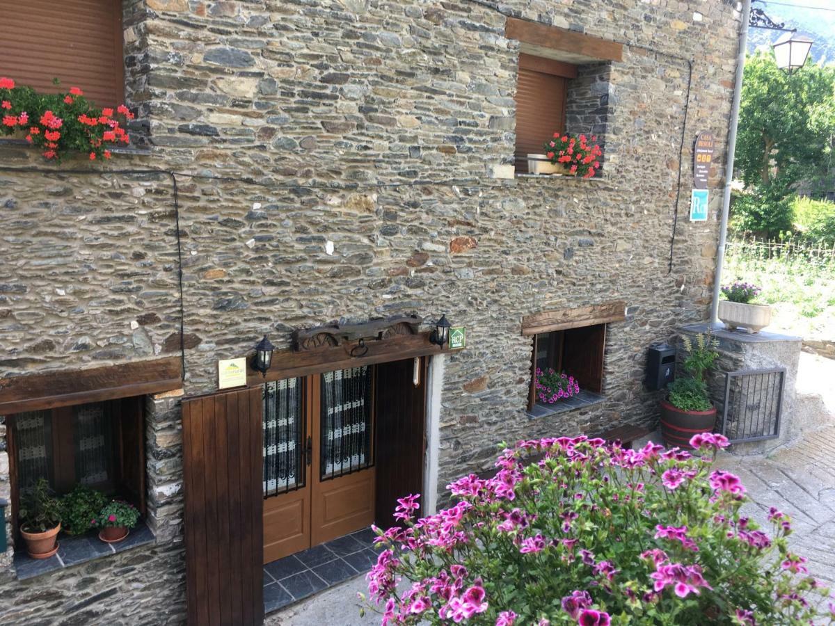 Casa Rural Besoli Areu Eksteriør billede