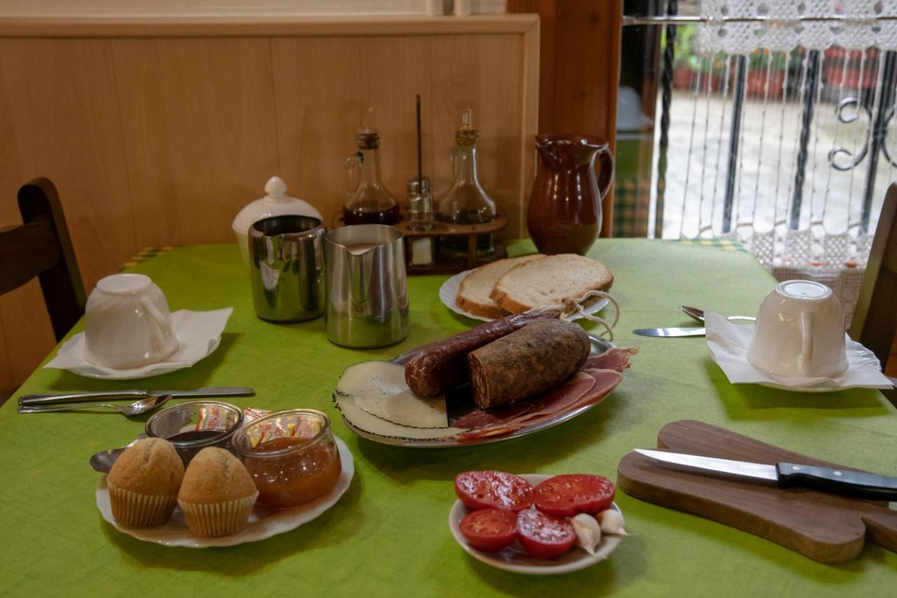 Casa Rural Besoli Areu Eksteriør billede